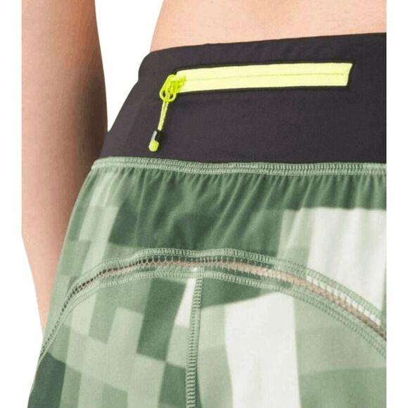 LULULEMON ATHLETICA Split Second Short II Size 6 - Picture 4 of 7